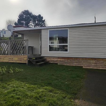 Mobil Home Camping Les Goelands *** Petit-Caux Luaran gambar